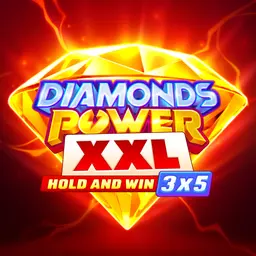 Diamonds Power XXL: Hold and Win