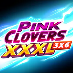 Pink Clovers XXXL: Hold and Win